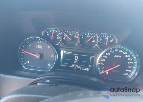 2020 Chevrolet Tahoe 2Wd Commercial Fleet z USA, uszkodzony, nr VIN 1GNLCDEC3LR169211